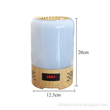 Negative Ions Air Purifier With Timer 5-in-1 Multifunction
